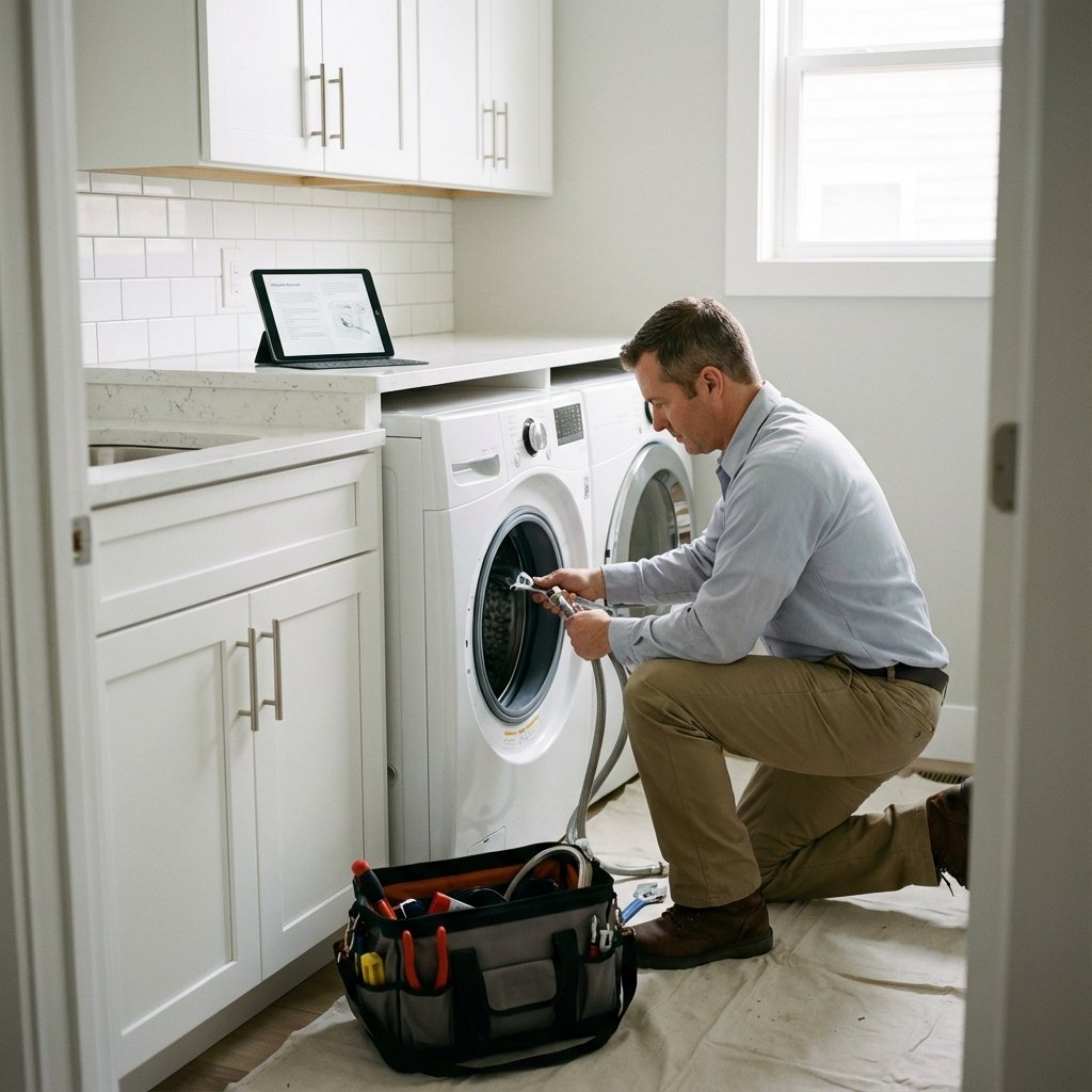 Appliance Installation