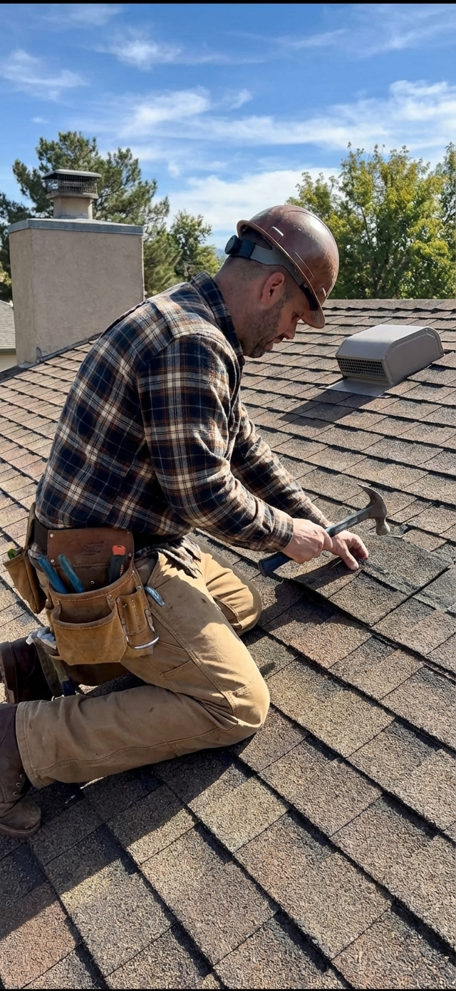 Roof Repairs